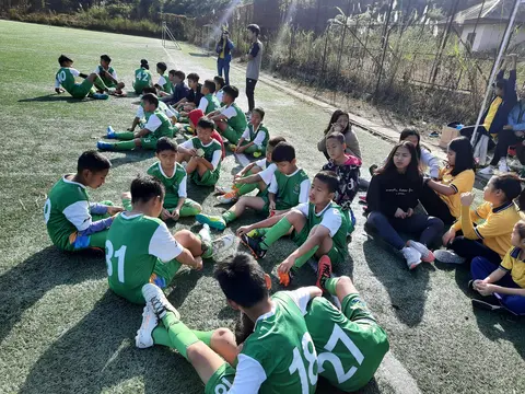 Children's Hero ISL players