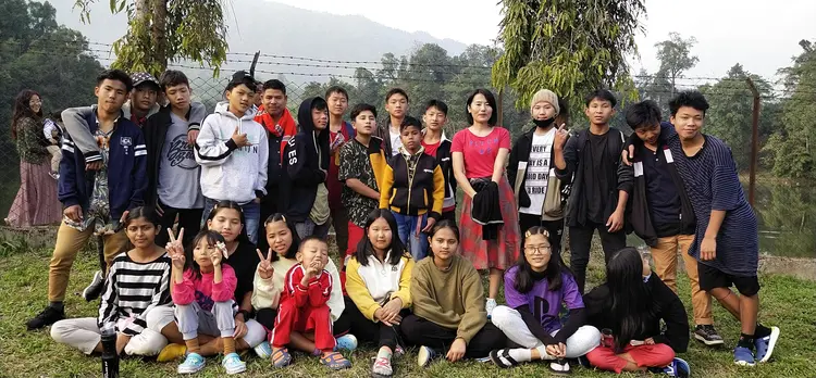 CLASS - VIII STUDENTS EXPOSURE TOUR 2020 COLLCECTIONS