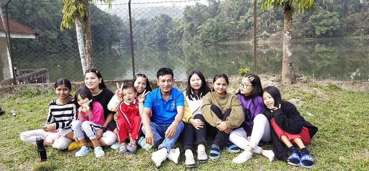 GANGA LAKE, ITANAGAR